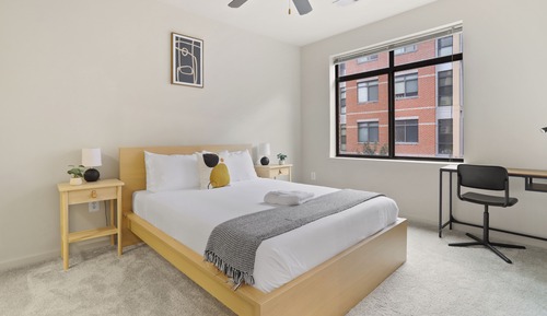 Business Apartment