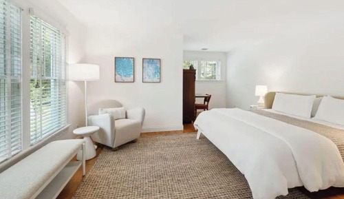 Superior Room, Garden View