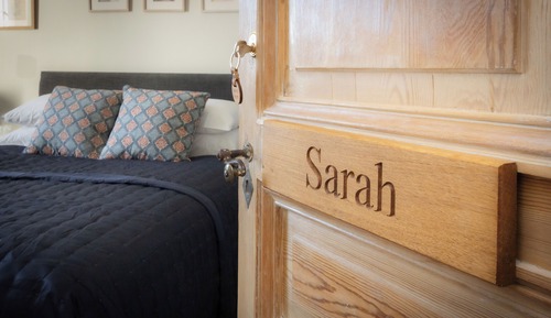 Double Room, Courtyard View