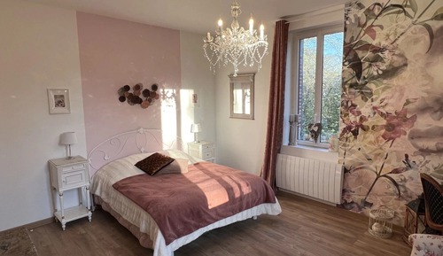 Family Room, Garden View