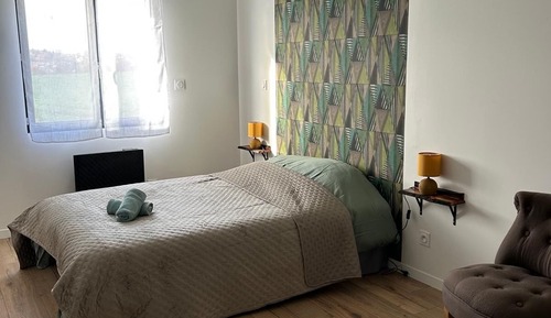 Comfort House, Valley View