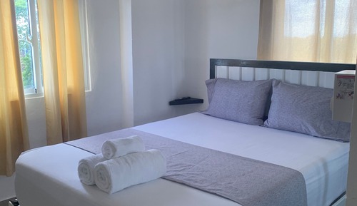 Comfort Apartment, Kitchenette, City View