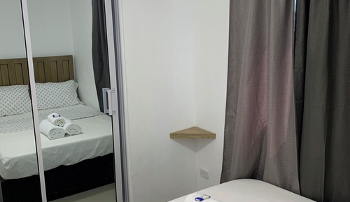 Comfort Triple Room, City View