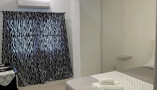 Comfort Double Room, City View