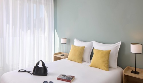 Appartement 2 chambres