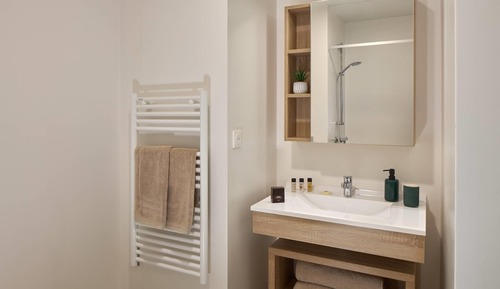 Appartement, 2 chambres