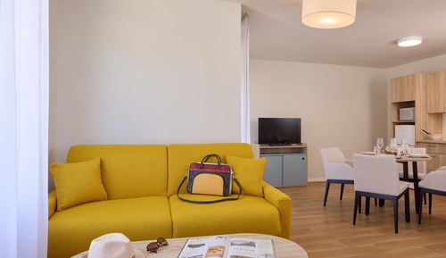 Two-bedroom apartment