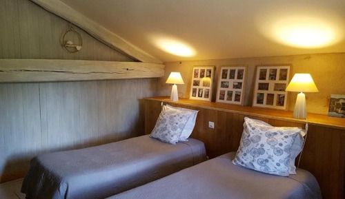 Standard Twin Room, Garden View