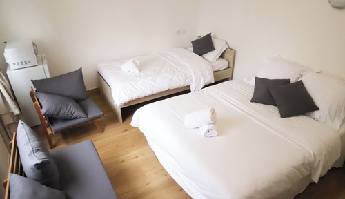 Triple Room, Non Smoking