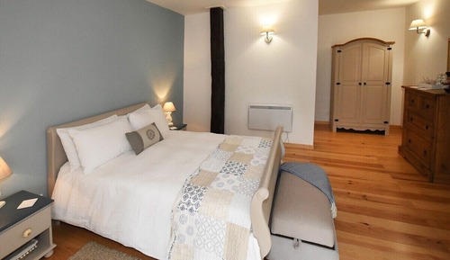 Deluxe Double Room, Garden View