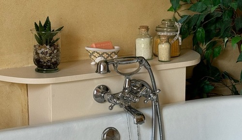 Comfort Double Room, Garden View