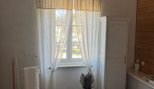 Classic Double Room, Courtyard View