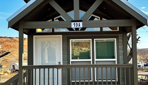 Superior Room, 1 King Bed, Patio