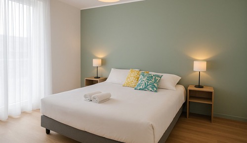 Apartment, 1 Bedroom