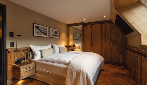 Classic Double Room, Courtyard View
