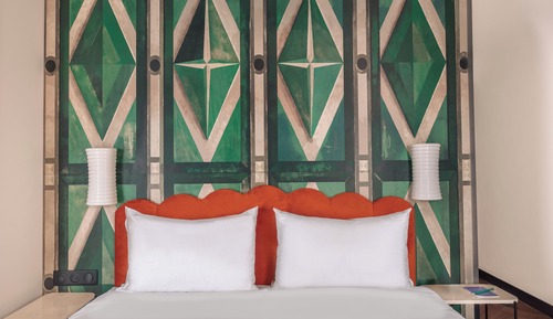 Family Quadruple Room