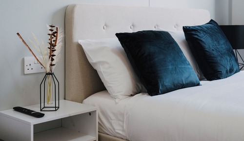 Deluxe Twin Room, 2 Bedrooms