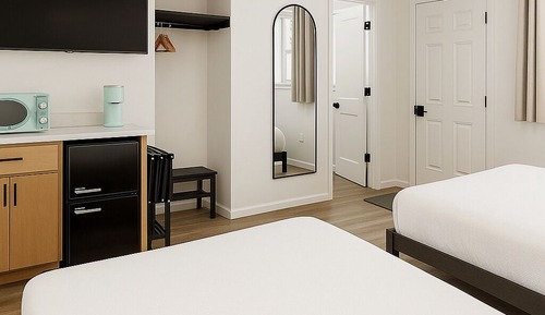 Deluxe Double Room, 2 Queen Beds
