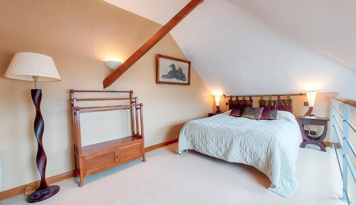 Comfort Double Room, Garden View