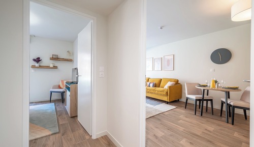 Apartment, 1 Bedroom