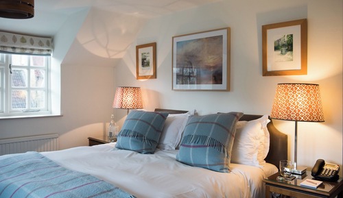 Luxury Double or Twin Room