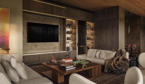 Luxury Suite (Big Sky)