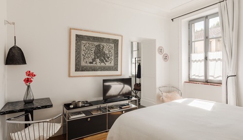 Deluxe Double Room, Ensuite