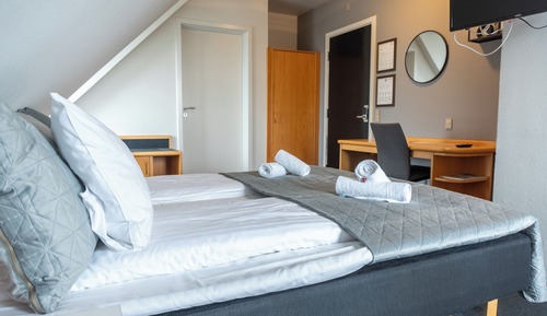 Superior Double Room, Sea View