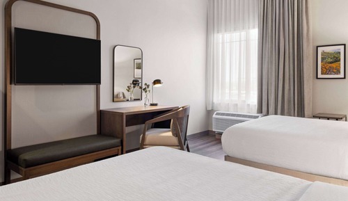 Room, 2 Queen Beds, Accessible