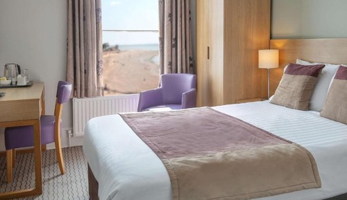 Double Room, Sea View