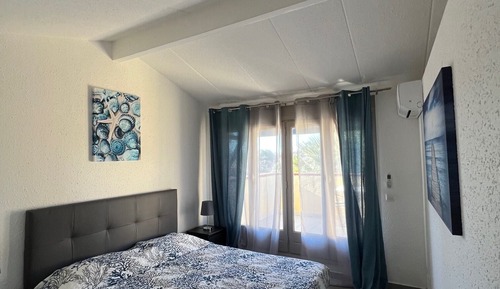 Standard Apartment, 1 Bedroom, Garden View