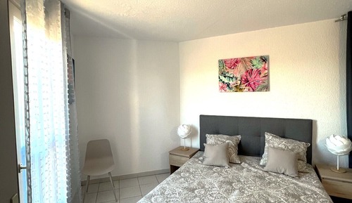 Standard Apartment, 2 Bedrooms, Garden View