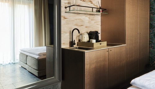 Comfort Studio, Terrace