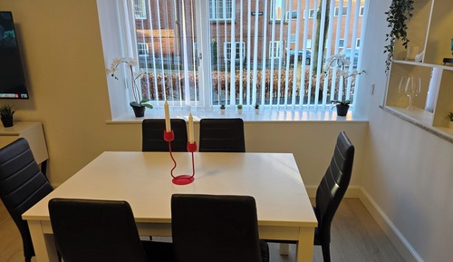 Family Apartment, Courtyard View