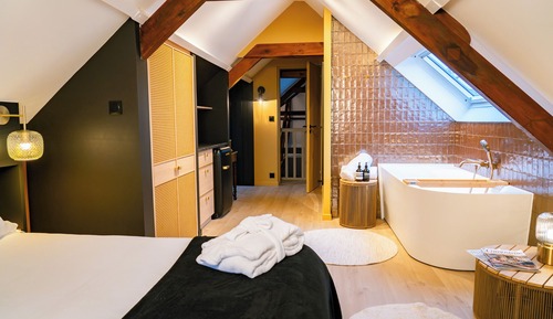 Comfort Apartment, Garden View