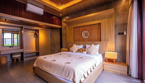 Deluxe Villa, 1 Bedroom, Ocean View