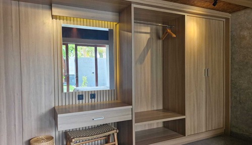 Family Villa, Pool View