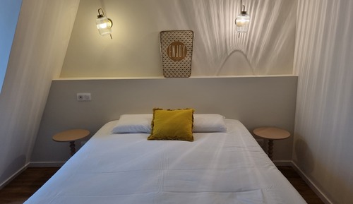 Superior Double Room, Garden View