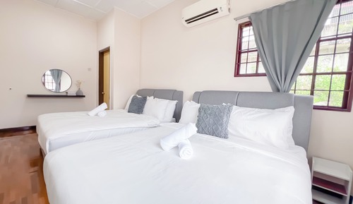 Family House, 5 Bedrooms