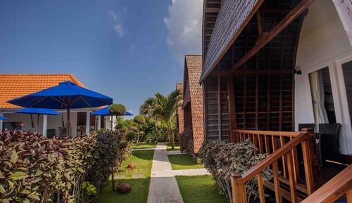 Deluxe Bungalow, Ocean View