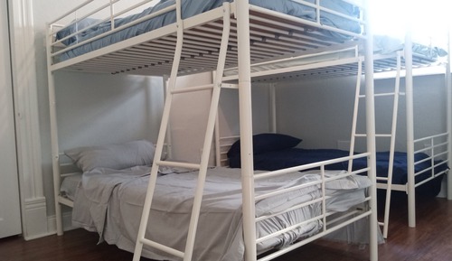 Shared Dormitory, Mixed Dorm, Non Smoking