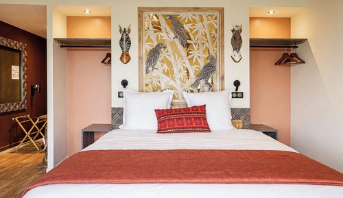 Superior Double Room, Park View