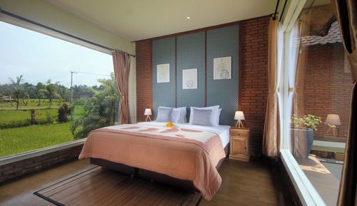Villa, 2 Bedrooms, Private Pool