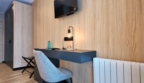 Luxury Double Room
