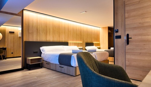 Luxury Triple Room