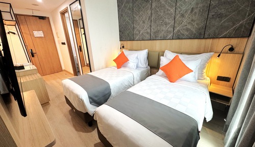Superior Twin Room