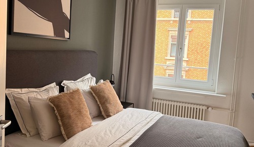 Deluxe Apartment, 2 Bedrooms