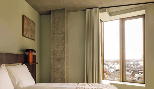 Junior Suite with Terrace