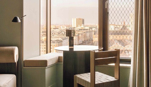Junior Suite - Harbour View