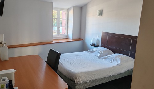 Classic Double Room Single Use